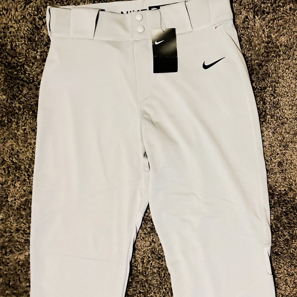 Nike bsbl golf trousers / joggers  Grey